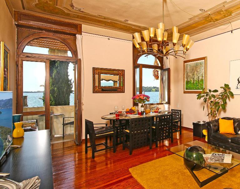 Appartamento Belvedere - Ferienwohnung Gardone Riviera