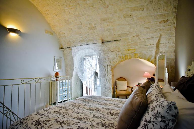 Dimora u' Curdunn - Ferienwohnung Locorotondo