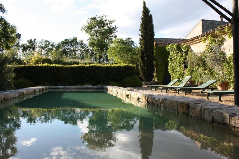 Maison d'Hôtes Mas de Barbut - Ferienwohnung Saint-Laurent-d'Aigouze