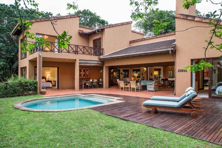 La Casa Compartida - Ferienwohnung Southbroom