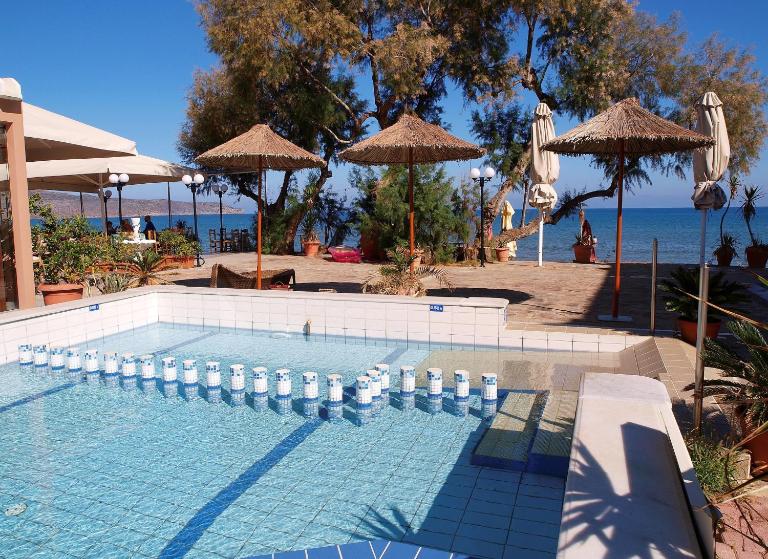 Kato Stalos Mare - B&B Stalós