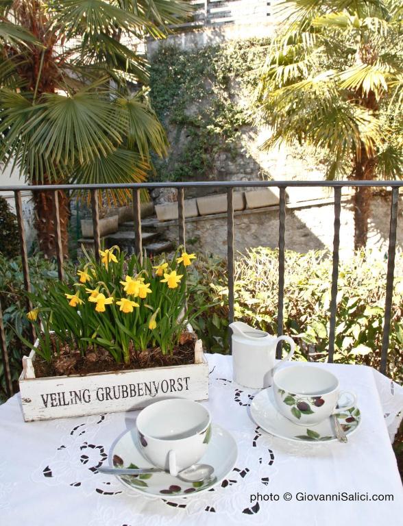 Casa Azzurra - Bed and Breakfast Menaggio