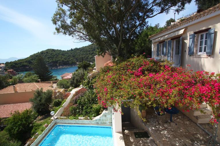 Blue Note House - B&B Ásos