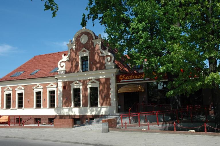 Pokoje gościnne Piastowska - B&B Chojna