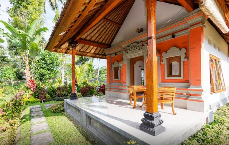 Lila Stana - Sidemen Homestay - B&B Sidemen