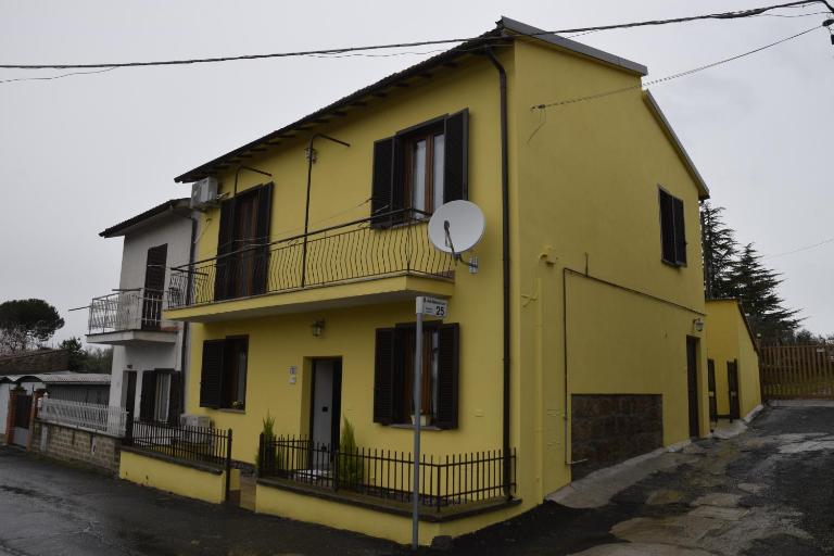 Casa di Bacco - B&B Vetralla