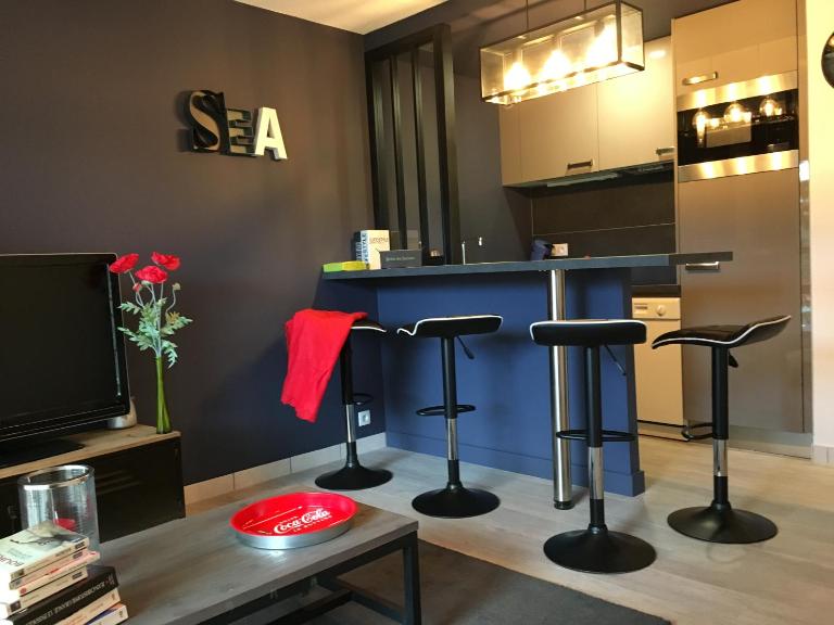 Le Belouga - Ferienwohnung Pornichet