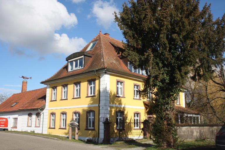 Art-be-and-b Appartement -Studios - Ferienwohnung Riegel