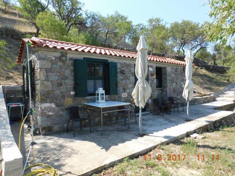 Stone cottage for couple - Ferienwohnung Thános