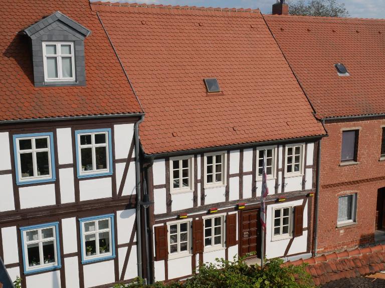 Ferienhaus Marktstraße - B&B Tangermünde