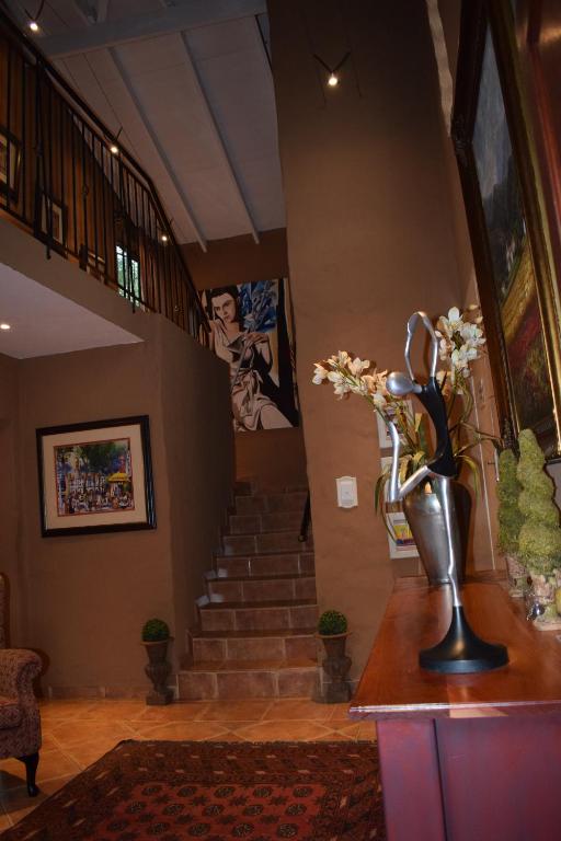 Chateau Vue Guesthouse - Chambres d'hôtes Pretoria