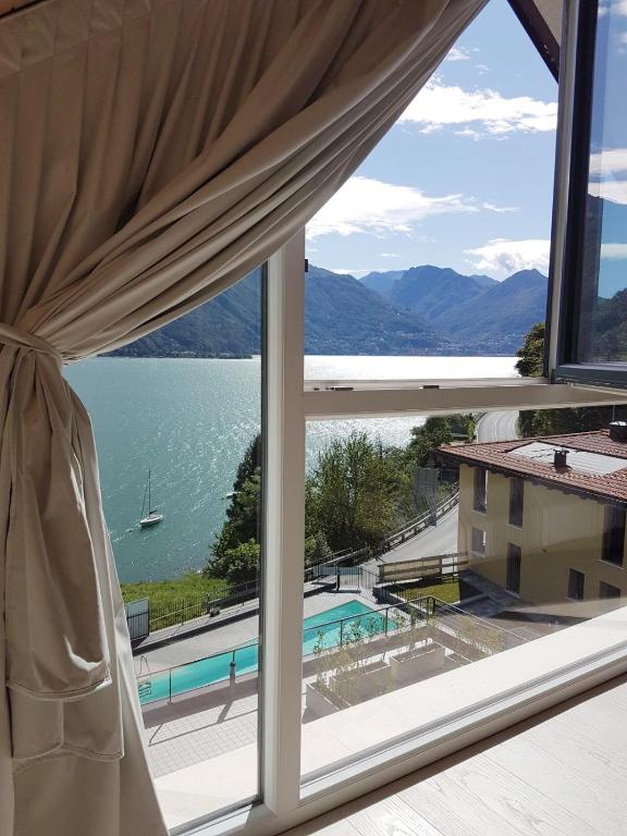 Baia Blu - Luxury Apartments with Pool - B&B Cremia