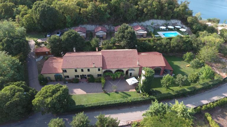 Agriturismo Alba - B&B Baone