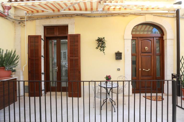 Casa Vacanza Il Dromone - Chambres d'hôtes Pozzallo