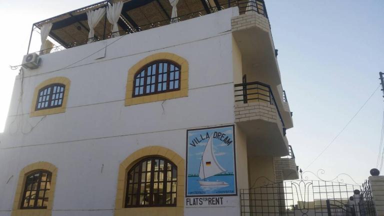Villa Dream - B&B Luxor