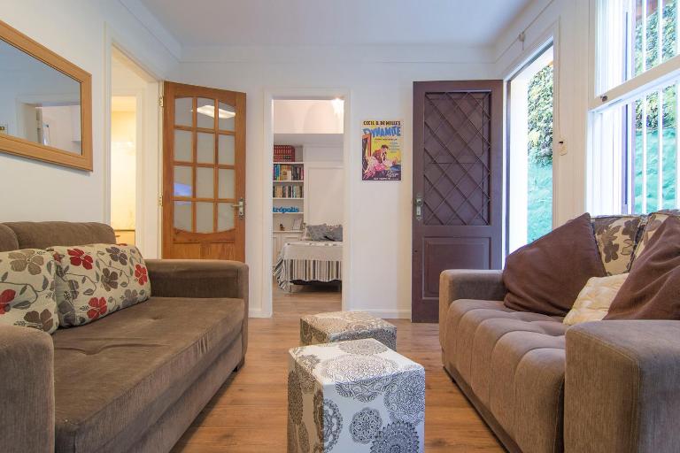Suite Catedral - B&B Petrópolis