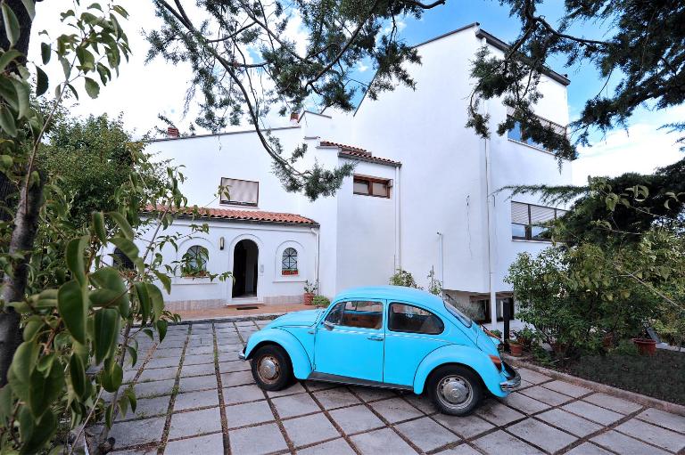 A casa di Galdo e VittoriAnna - B&B L’Aquila