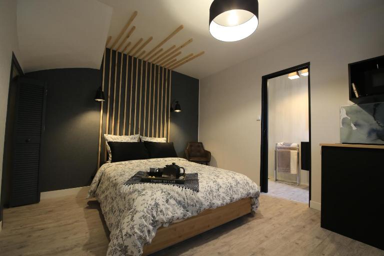Le Nid Bord De La Loire - Bed and Breakfast Orléans
