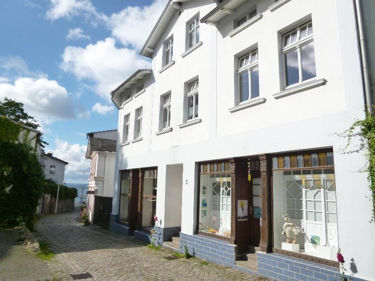 Homelig Altstadt Ferienwohnungen Sassnitz Fewo 4 - Ferienwohnung Sassnitz