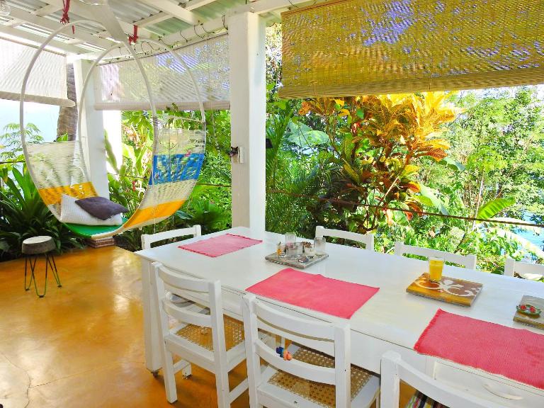 Casa Bella - Ferienwohnung La Laguna