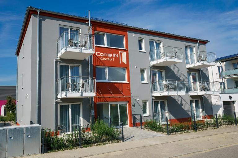 Come IN Comfort - Ferienwohnung Ingolstadt