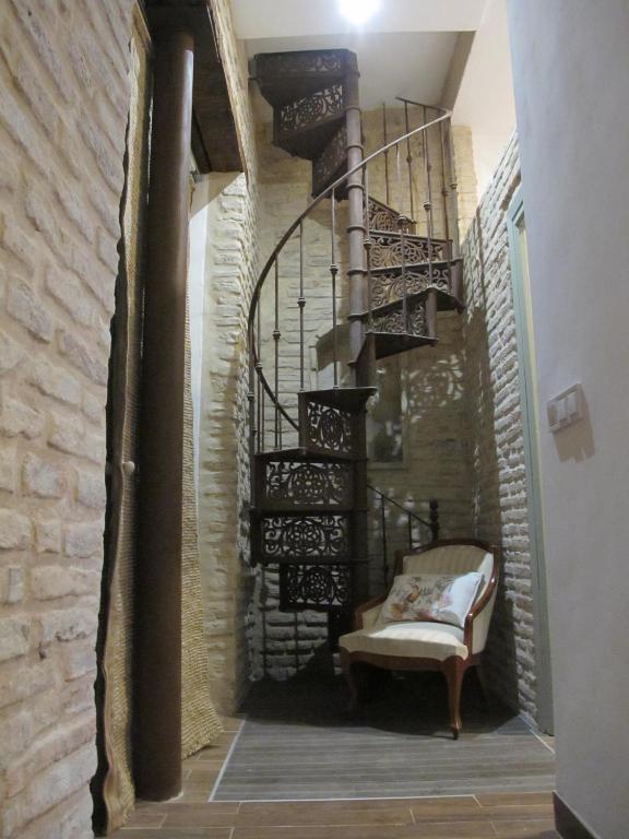 The Green Balcony - B&B Seville