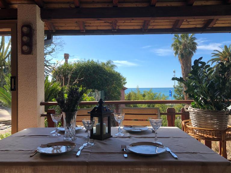 Ascheri Country House - Grimaldi, Ventimiglia - B&B Ventimiglia