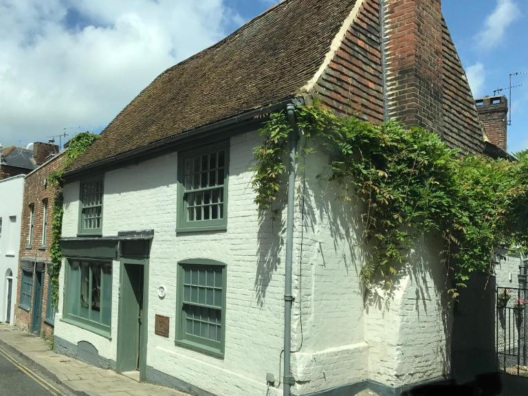 The Tea House - B&B Rye