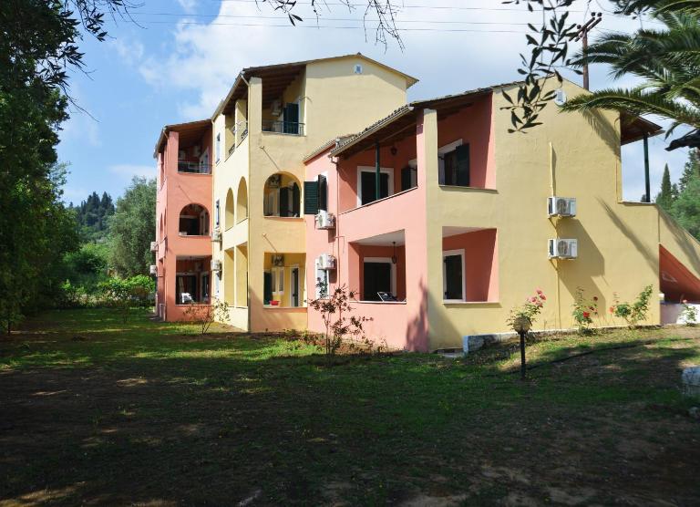Joanna Apartments - Ferienwohnung Kontokáli