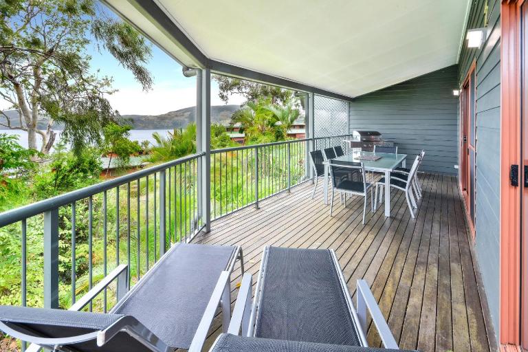 Heliconia 1 Hamilton Island 3 Bedroom Ocean Views with Golf Buggy - Ferienwohnung Hamilton Island