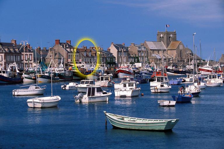 Les Transats Chambre et appartements Face à la mer - B&B Barfleur