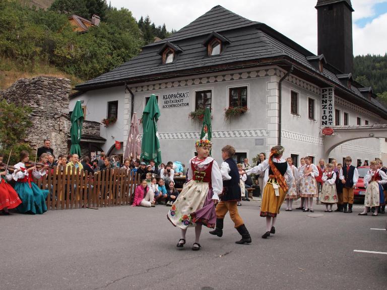 Penzion Klopacka - B&B Špania Dolina