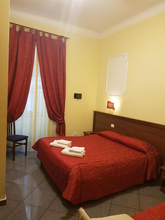B&B Rudy Center - Ferienwohnung Rom