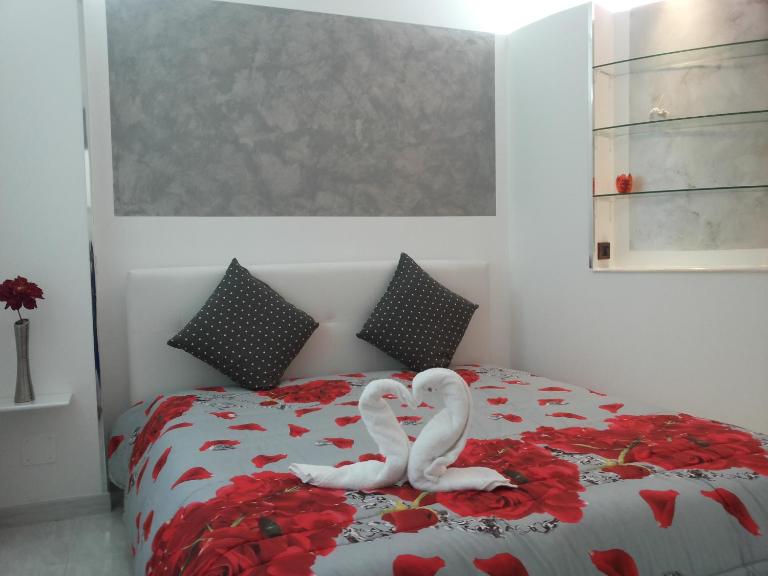 GIARDINO FIORITO 2 WI-FI BICI Free - B&B Trapani