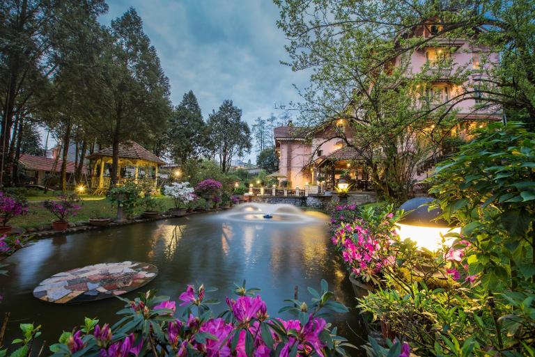 Sapa Garden Bed and Breakfast - B&B Sa Pa