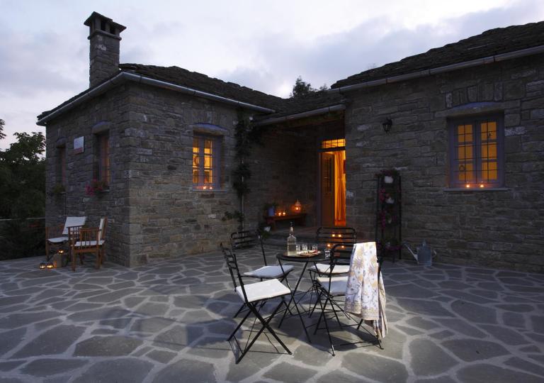 Papigo Stonehouse - B&B Papigko