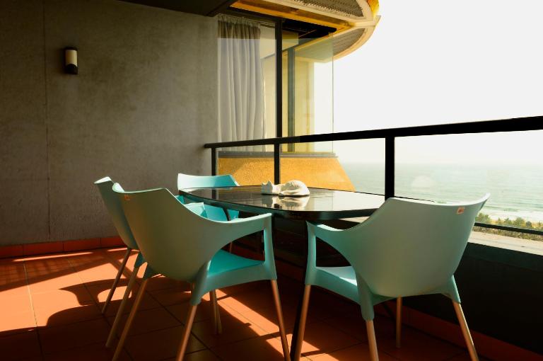Spinnaker 201 - B&B Durban
