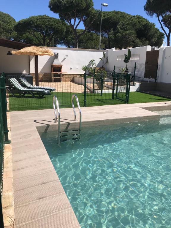 Villa Chill In - B&B Chiclana