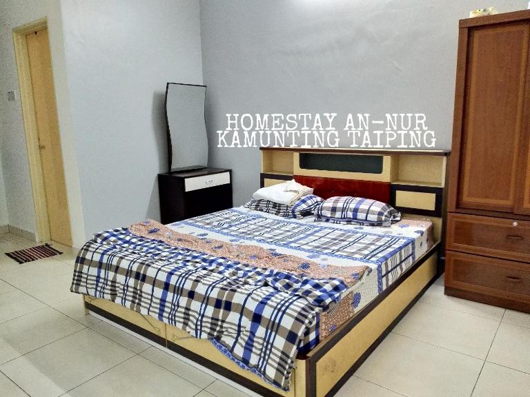 Homestay An-Nur Kamunting - B&B Kamunting