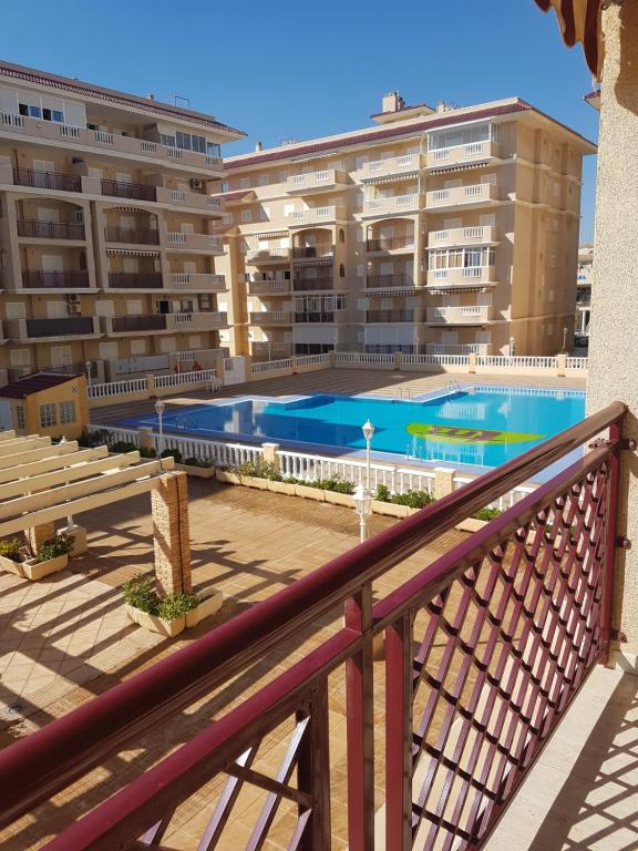 Via Mar Apartments - B&B Torrelamata