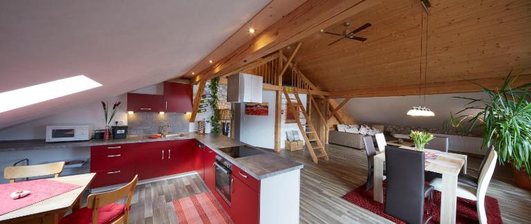 Haus Sonnblick - Bed and Breakfast Wängle