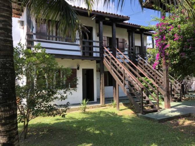 Pousada Conde do Mar - Ferienwohnung Ilhabela