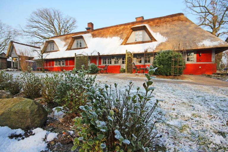 Wohnungen unter Reet - Chambres d'hôtes Krems Zwei