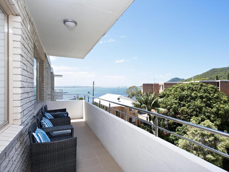 Del Rae Unit 18 25 Shoal Bay Road - Chambres d'hôtes Shallow Bay