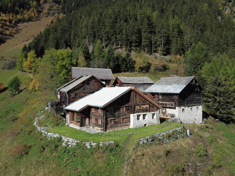 Ögghof 221 - B&B Kaunertal