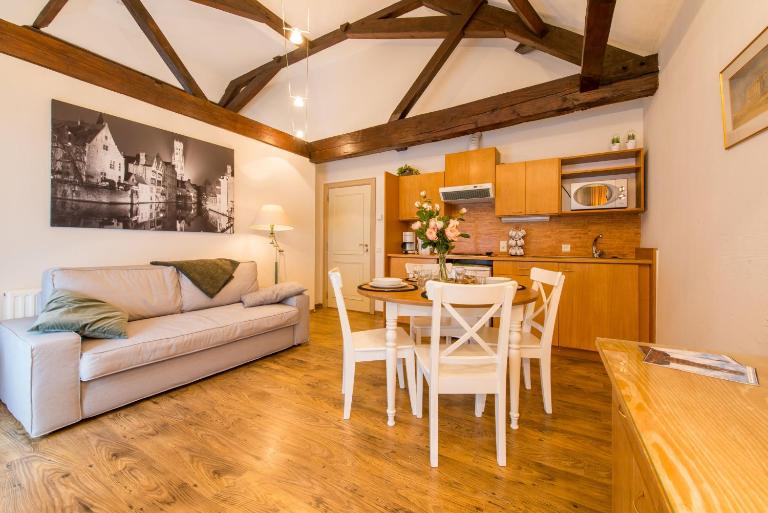 Inn Bruges - Ferienwohnung Brügge
