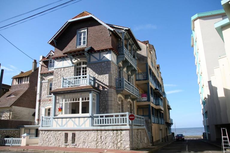Villa Touquettoise et Cape Cod - B&B Le Touquet-Paris-Plage