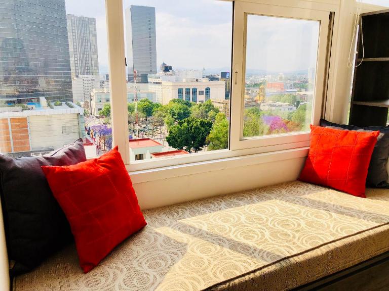 Boutique Apartment Downtown 1106 - Bed and Breakfast Mexico-stad