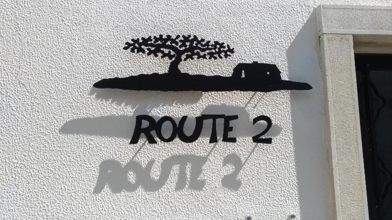 Route 2 Torrão - B&B Torrão