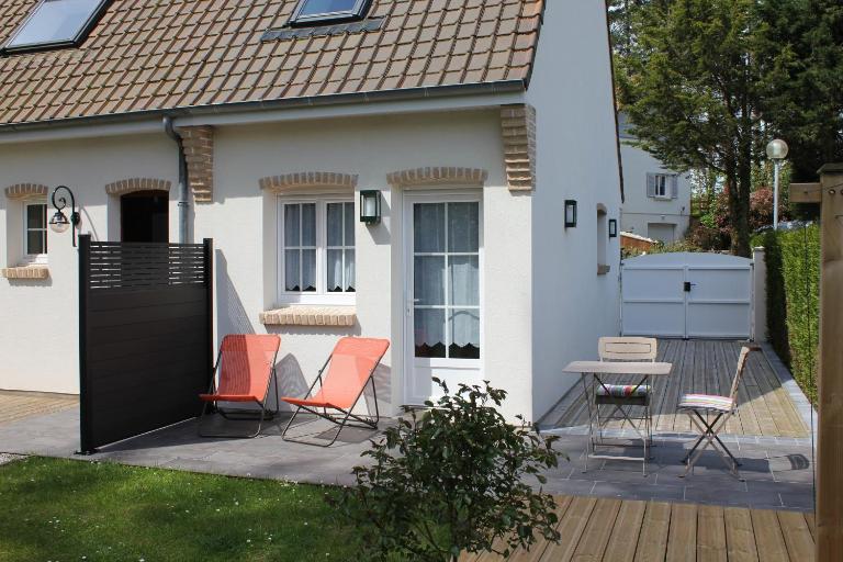 La Tonnelle - B&B Hardelot-Plage
